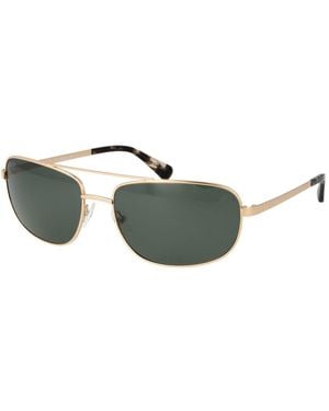 Timberland Metal Sunglasses - Green
