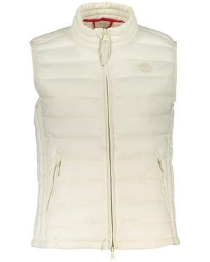 North Sails Bianco Polyester 's Jacket - Natural