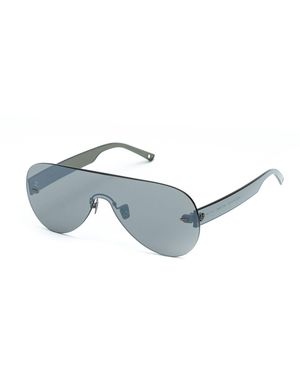 Belstaff Green Acetate Sunglasses - Blue