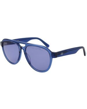 GANT Acetate Sunglasses - Blue