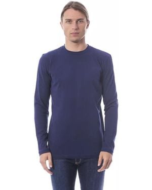 Verri Long Sleeve T-shirt - Blue