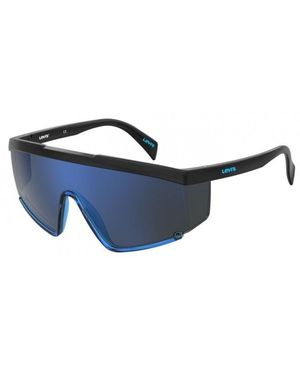 Levi's Black Resin Sunglasses - Blue