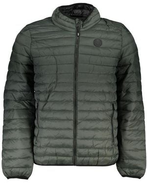 Gianmarco Venturi Polyamide Jackets & Coat - Green