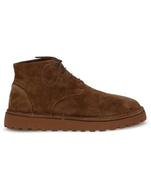 Marsèll Sancrispa Ankle Boots - Brown