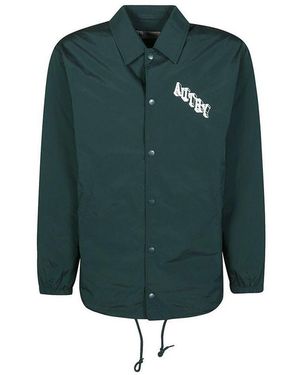 Autry Logo Jacket - Green