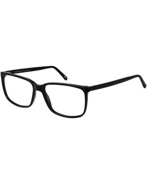 Andy Wolf Black Acetate Glasses (frames)