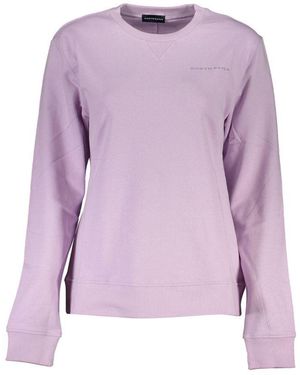 North Sails Cotton Jumper - Purple