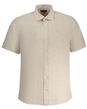 North Sails Linen Shirt - Natural