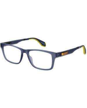 adidas Blue Plastic Glasses (frames)
