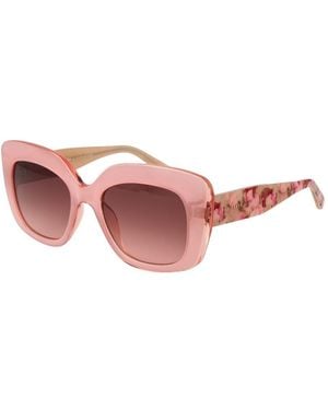 Ted Baker Sunglasses Tb1675 137 51 - Pink
