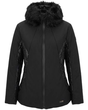 Baldinini Nylon Jacket - Black