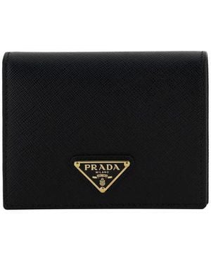 Prada Wallet - Black