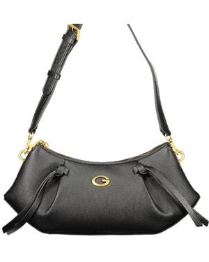 Guess Black Polyurethane 's Bag