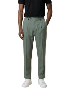 Antony Morato Green Lyocell Casual Pants