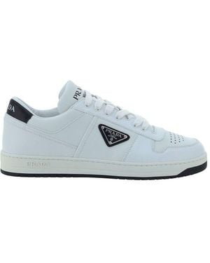 Prada Downtown Sneakers - Blue