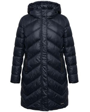 Baldinini Nylon Jacket - Blue