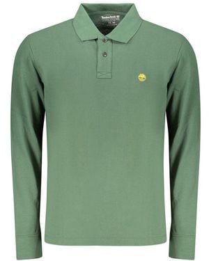 Timberland Polo Shirts - Green