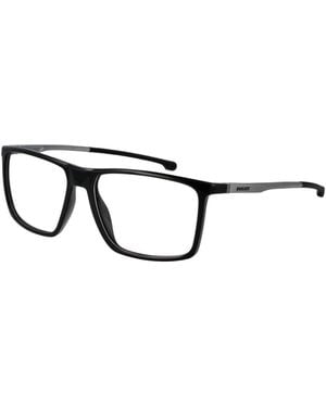 Carrera DUCATI Black Aluminum Glasses (frames)
