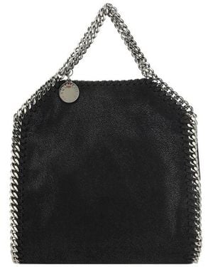 Stella McCartney Black Polyester Handbag
