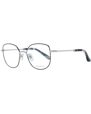Sandro Black Metal Glasses (frames) - Metallic