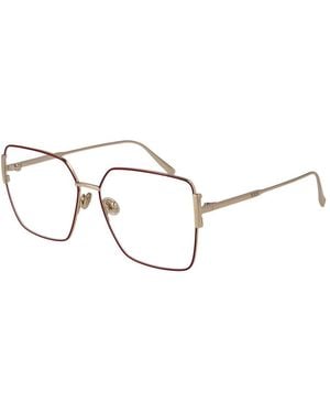 Tod's Glasses - Metallic
