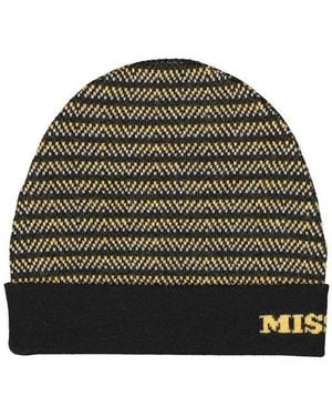 Missoni Wool Hat - Green