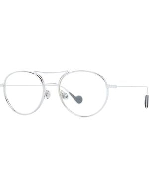 Moncler Metal Sunglasses - Metallic