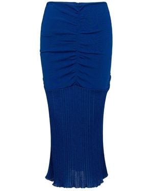 Tom Ford Blue Viscose Clothing
