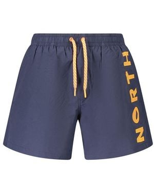 North Sails Cotton Swimwear - Blue