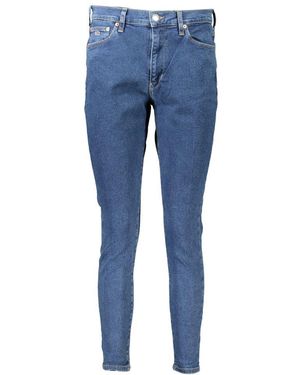 Tommy Hilfiger Skinny Jeans - Blue