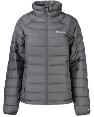 Columbia Polyester Jacket - Grey