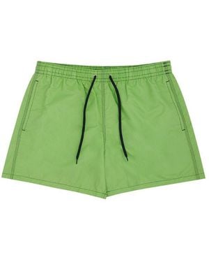Malo Polyester Swimwear - Green