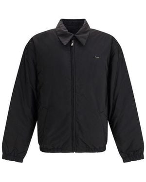 Prada Black Recycled Polyamide Full