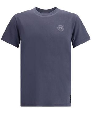 Fendi Cotton T - Blue
