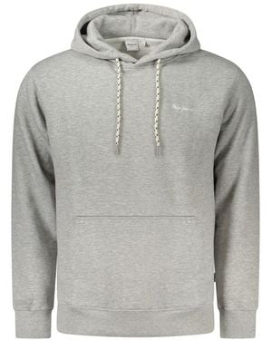Pepe Jeans Cotton Jumper - Grey