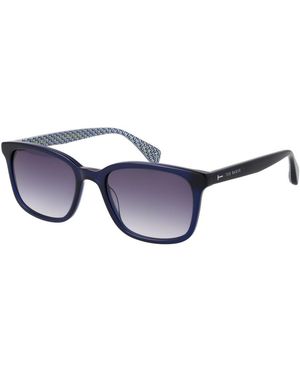 Ted Baker Acetate Sunglasses - Blue
