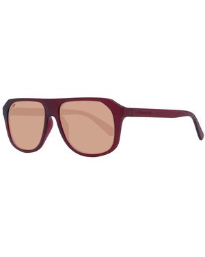Serengeti Men Sunglasses - Brown