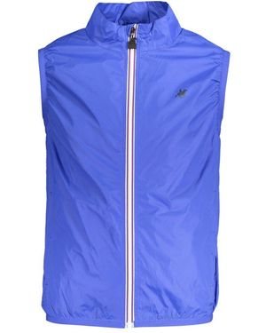 U.S. Grand Polo Nylon Jacket - Blue