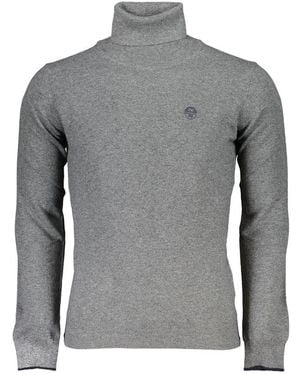 North Sails Gray Fabric Shirt