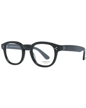Liebeskind Berlin Black Plastic Frames