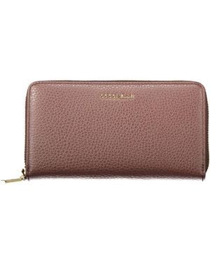 Coccinelle Leather Wallet - Brown