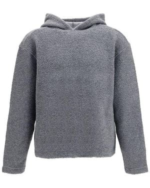 sunflower Gray Wool Oves Aries Sweatshirt