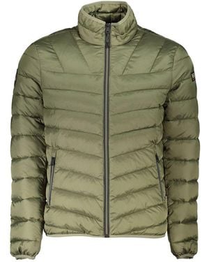Napapijri "Verde Polyamide Jacket\ - Green