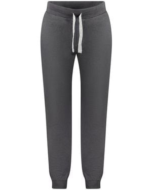 North Sails Nero Cotton Men's Sport Trouser - Grey