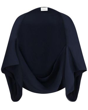 P.A.R.O.S.H. Sweatshirts - Blue
