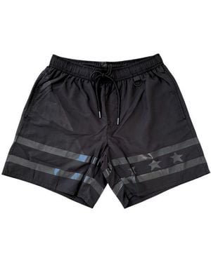 Iceberg Polyester Swimwear - Black