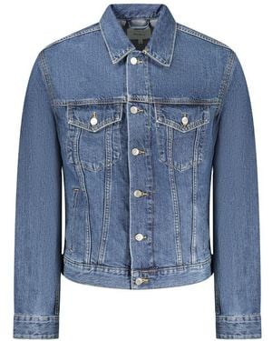 Pepe Jeans Cotton Jacket - Blue