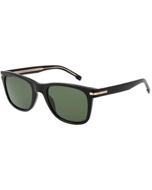 BOSS Black Men Sunglasses - Green