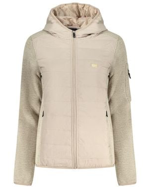 Norway 1963 Beige Polyester 's Jacket - Natural