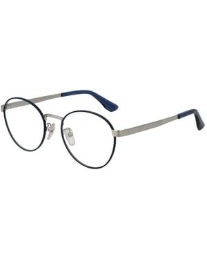 BMW Blue Metal Glasses (frames)